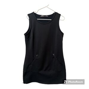 Athleta Hot When You’re Not Fleece Thermal Tunic M
